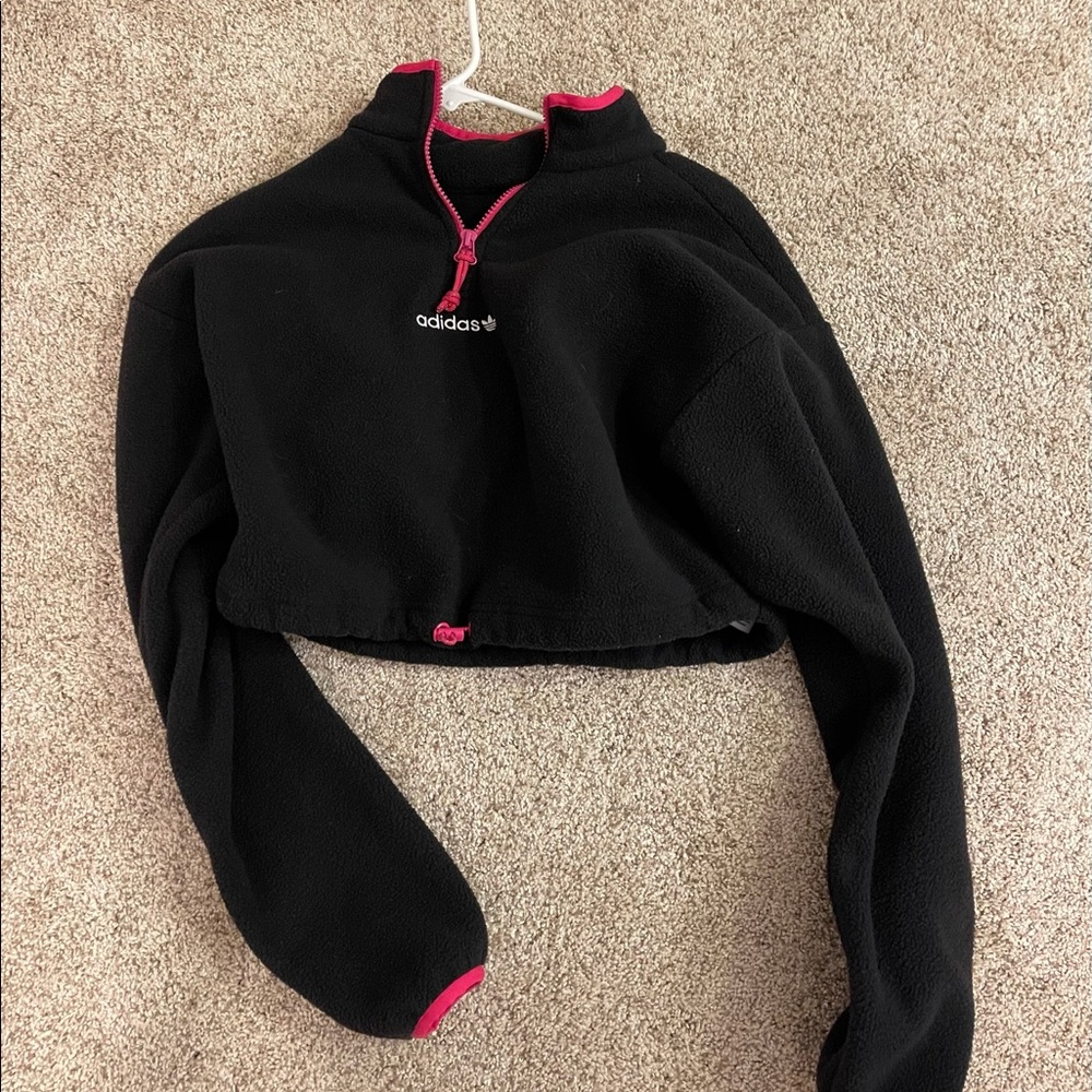 Adidas Fleece Pullover